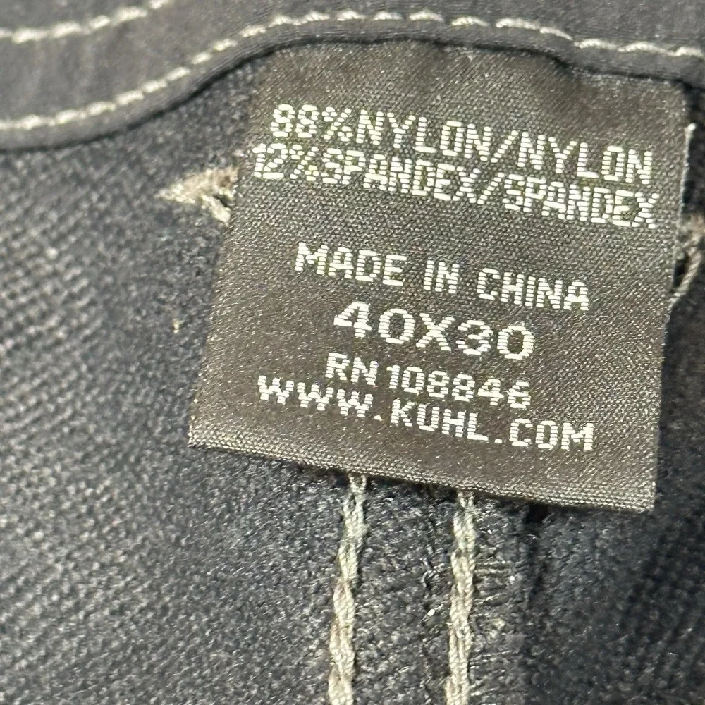Kuhl high performance